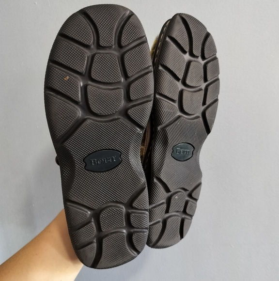 Børn knitted clogs - Picture 2 of 3